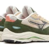 Sports Style Wave Rider “White Green”
