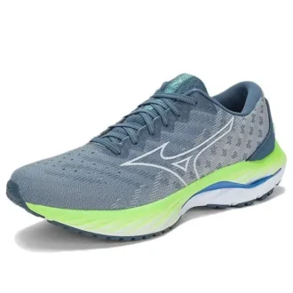 Wave Inspire Running Shoes “Blue Grey” Wave Inspire Running Shoes “Blue Grey”