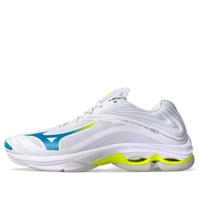 Wave Lightning Z6 “White Blue”