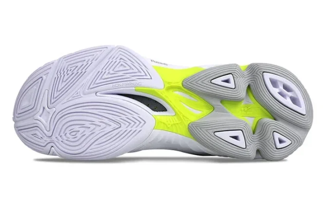Wave Lightning Z6 “White Blue”