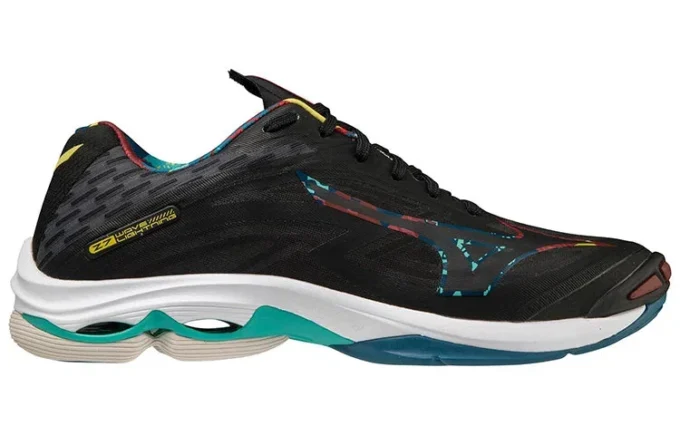 Wave Lightning Z7 “Black Red Green”