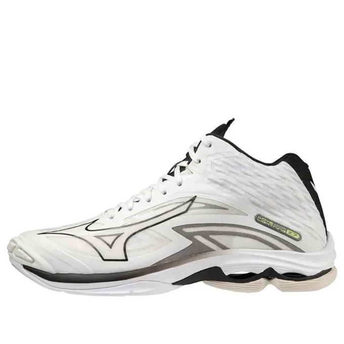 Wave Lightning Z7 Mid “White Black Grey”