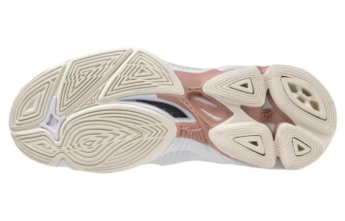 Wave Lightning Z7 “White Copper”
