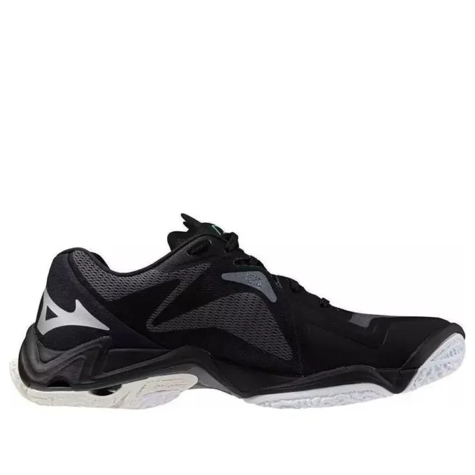 Wave Lightning Z8 “Black Silver”