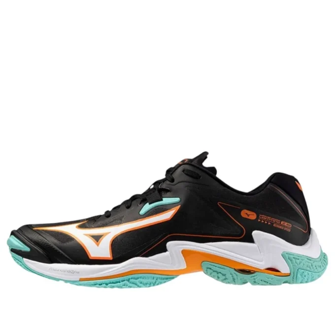 Wave Lightning Z8 “Black Tangelo Ice Green”