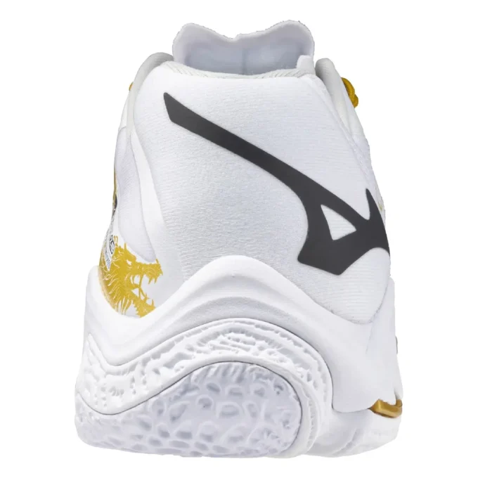 Wave Lightning Z8 “Gold Dragon”