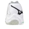 Wave Lightning Z8 “White Black Frozen Emerald”