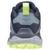 Wave Mujin 8 Low Tops Wear-resistant Blue Gray