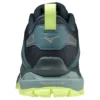 Wave Mujin 8 Trail Running Shoes “Teal Green”