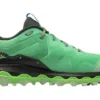 Wave Mujin 9 “Green Black”
