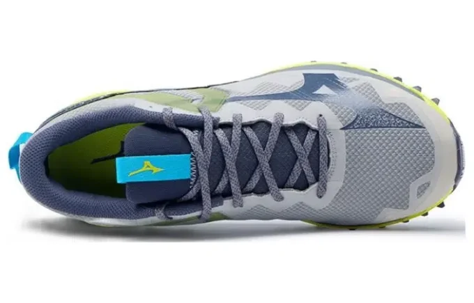 Wave Mujin 9 “Grey”