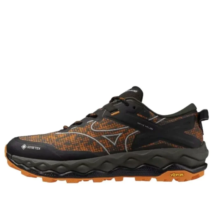 Wave Mujin LS Gore-Tex Maharishi “Vibrant Orange”