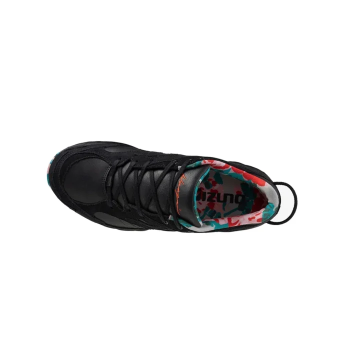Wave Mujin x Hiroshi Nagai “Black MultiColor”