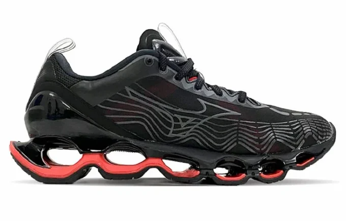 Wave Prophecy 10 “Black Red”