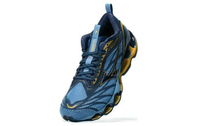 Wave Prophecy 11 “Blue Black Gold”