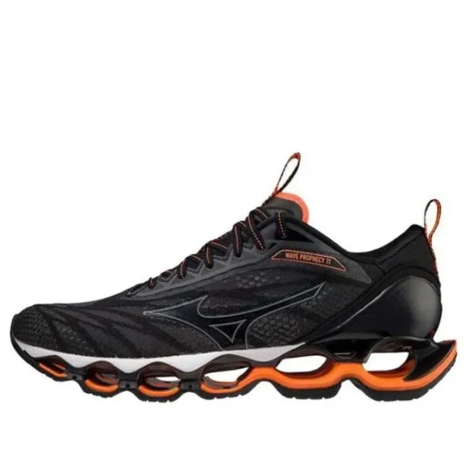 Wave Prophecy 11 “Grey Black Orange”