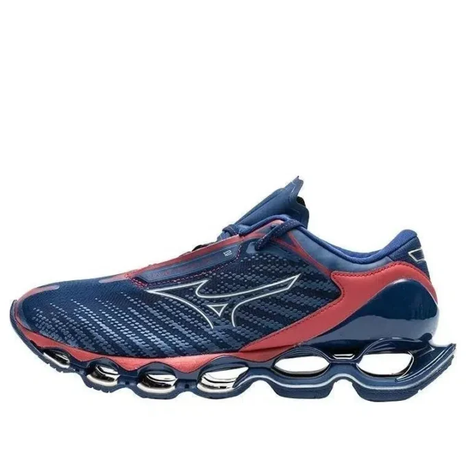 Wave Prophecy 12 12 “Blue Red”