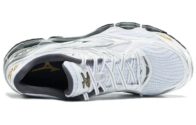 Wave Prophecy 6 “White Grey”