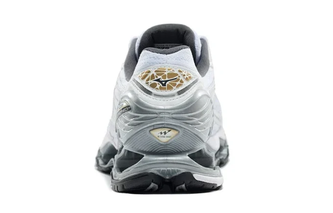 Wave Prophecy 6 “White Grey”