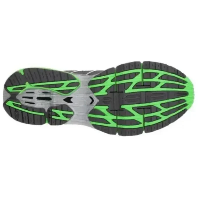 Wave Prophecy 7 “Dark Grey Neon Green”