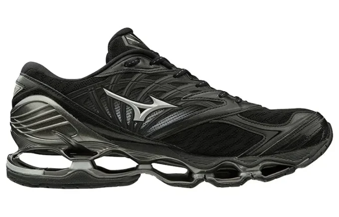 Wave Prophecy 8 Nova 19fw “Black Grey”