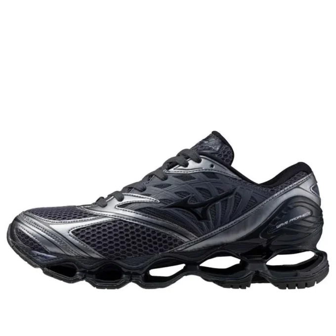 Wave Prophecy LS Anodized Sportstyle Sneaker “Black Sand”