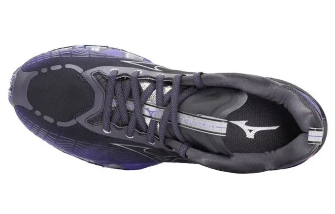 Wave Prophecy X 10 “Black Silver Purple”