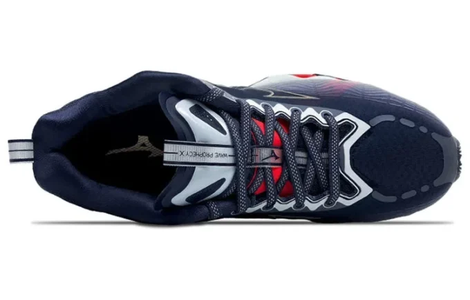 Wave Prophecy X 10 “Navy Grey”