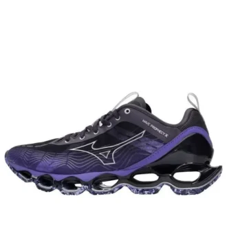 Wave Prophecy X 10 “Purple Black”