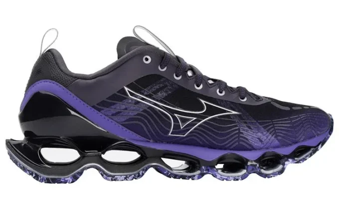 Wave Prophecy X 10 “Purple Black”