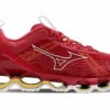 Wave Prophecy X 10 “Red Gold”
