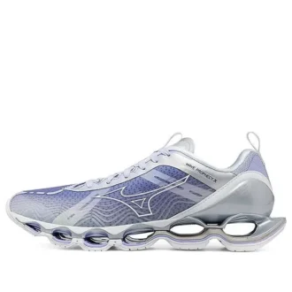 Wave Prophecy X “Grey Silver”