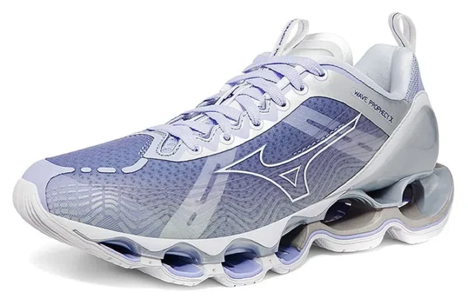 Wave Prophecy X “Grey Silver”