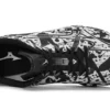 Wave Rebellion Flash “White Black Splatter”