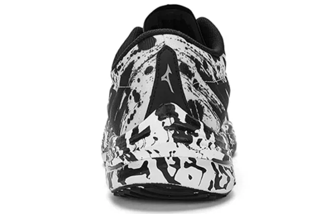 Wave Rebellion Flash “White Black Splatter”
