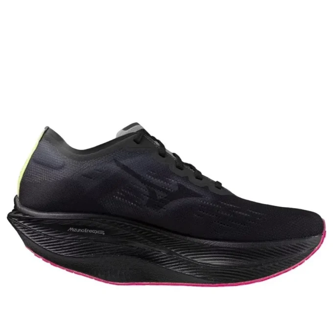 Wave Rebellion Pro 2 “Black Silver Pink Tetra”
