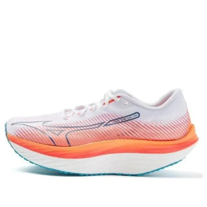 Wave Rebellion Pro “White Orange”