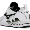 Wave Rider 1 “White Black”
