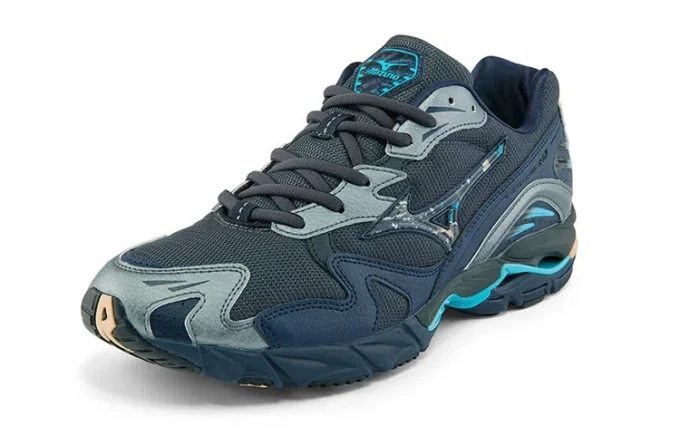 Wave Rider 10 “Blue”