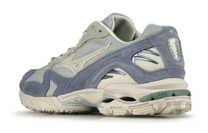 Wave Rider 10 “Grey Blue”