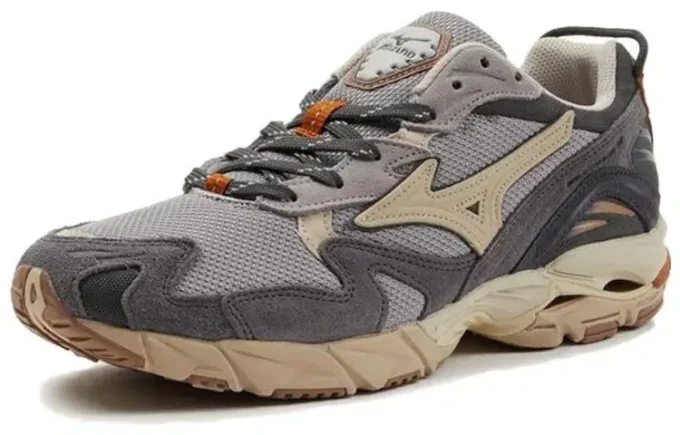Wave Rider 10 “Grey Yellow”