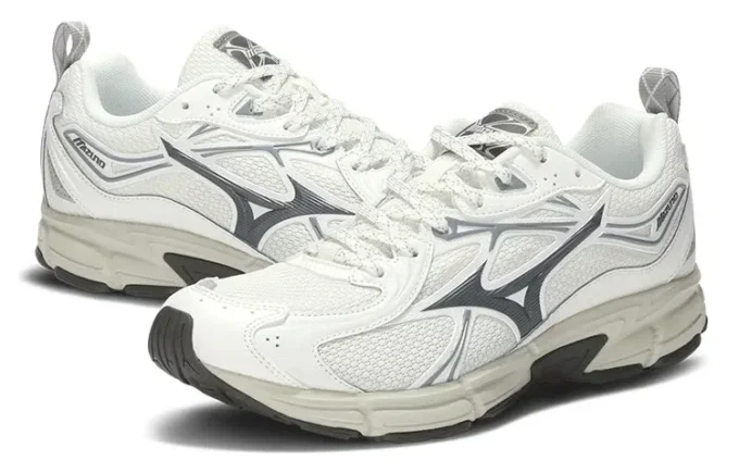 Wave Rider 10 “White Grey”