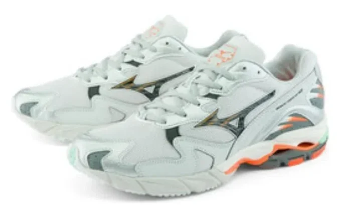 Wave Rider 10 “White Orange”