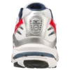 Wave Rider 10 “White Silver Red”