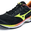 Wave Rider 21 “Black Neon Green”