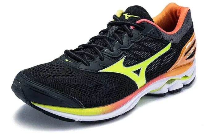 Wave Rider 21 “Black Neon Green”