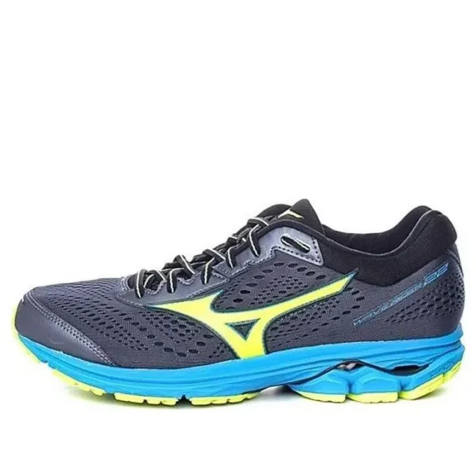 Wave Rider 22 “Black Blue Yellow”