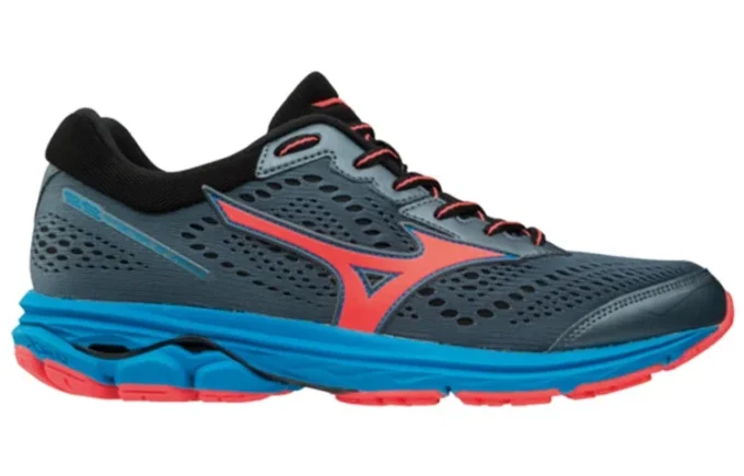 Wave Rider 22 “Grey Blue Pink”