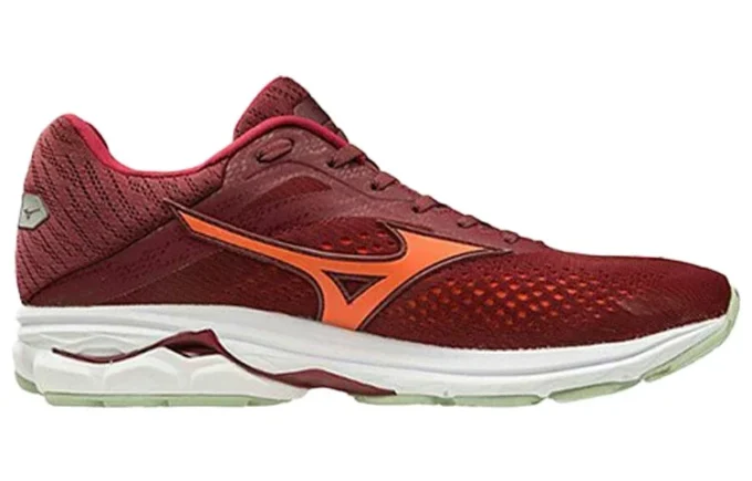 Wave Rider 23 “Red Orange White”