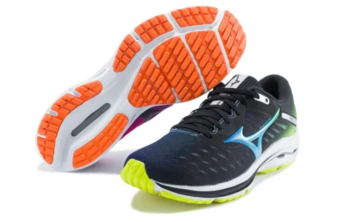 Wave Rider 24 “Osaka Marathon – Rainbow Multi”